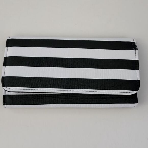 Kut from the Kloth wallet striped new - Picture 1 of 6